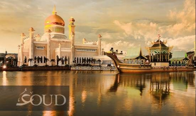 أين يقع المسجد الأجمل في العالم؟