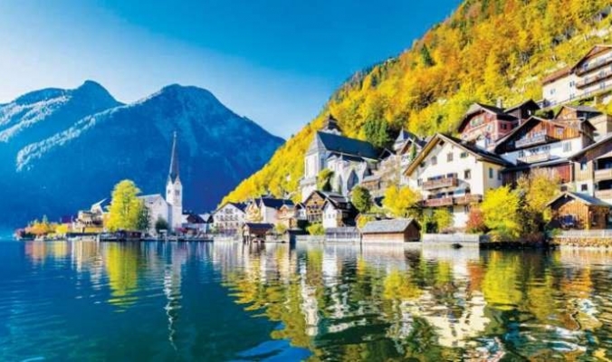 الريف النمساوي... يختصر معنى السفر