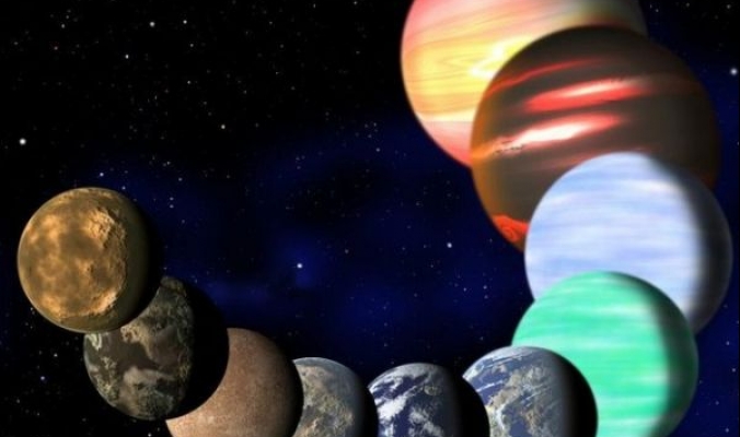 علماء الفلك يرصدون 17 مليار كوكب جديد بحجم الأرض