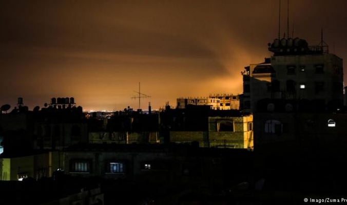 توتر في قطاع غزة: غارات &quot;إسرائيلية&quot; رداً على إطلاق نار!