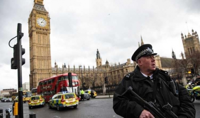 ارتفاع عدد جرائم القتل في لندن