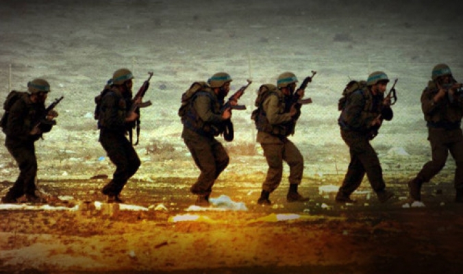 القسام يتبنى عملية تسلل خلف قوات الجيش الاسرائيلي شرق رفح