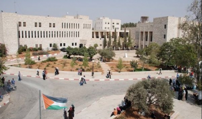 إضراب جزئي في الجامعات الفلسطينية اليوم