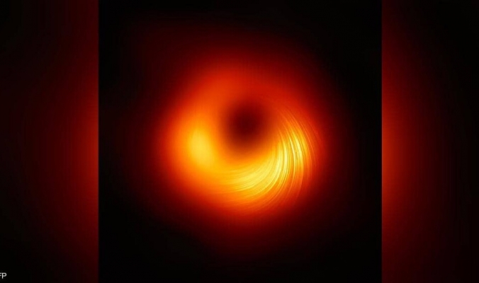 التقاط أول صورة لثقب أسود يعبد الطريق لفك اللغز المحير