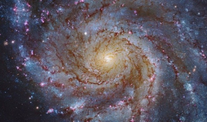 يبدو أن جميع المجرات في الكون تشترك بصفة مدهشة واحدة، فما هي؟