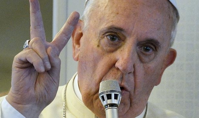 البابا فرانسيس: قد أعيش عامين أو ثلاثة لا أكثر