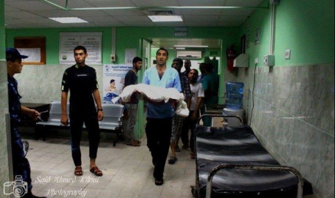 26 شهيد منذ ساعتين .. ارتفاع عدد الشهداء في القصف الاسرائيلي المتواصل على غزة إلى 718 شهيد