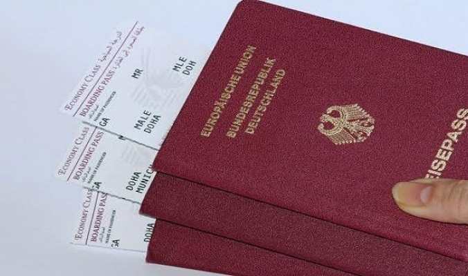 جوازات السفر بأربعة ألوان فقط.. فما السبب وراء ذلك؟