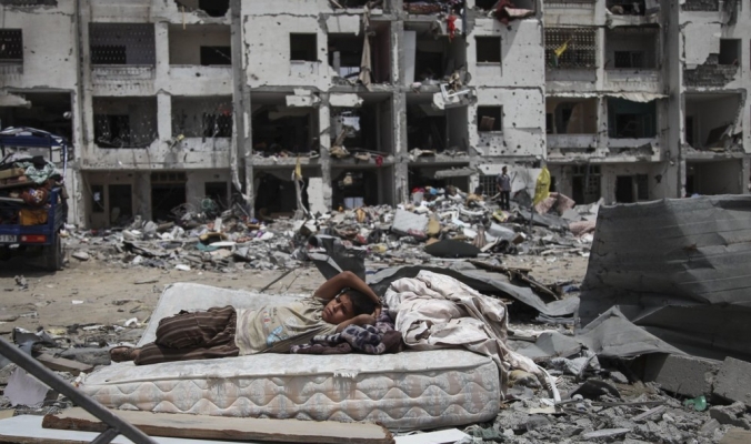 منظمة دولية : إعادة إعمار غزة ستستغرق 20 عاما