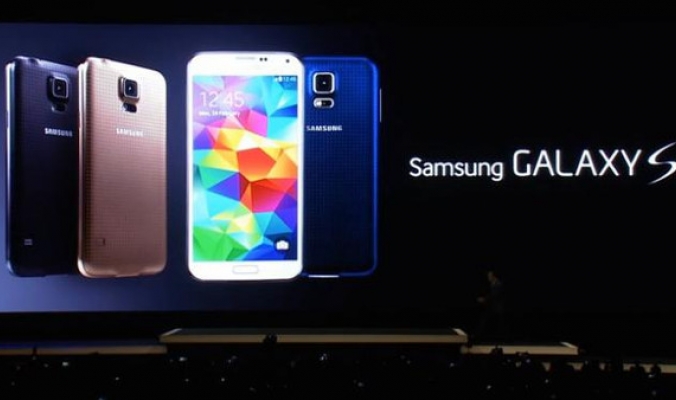 سامسونع تسعى للهيمنة.. بطرح Galaxy S5 بـ650 دولارا !