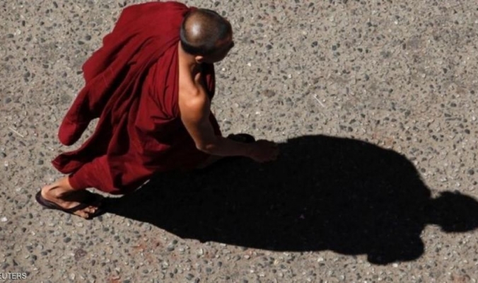 القبض على راهب بوذي أخفى &quot;ما لا يمكن تخيله&quot;