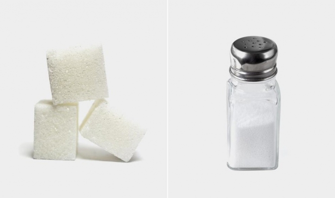 الملح أو السكر.. أيهما أسوأ؟