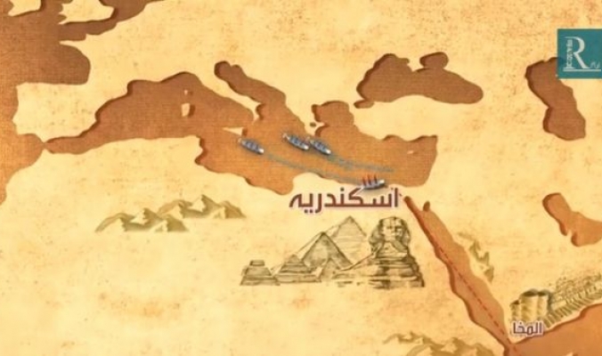 الحلقة السابعه من برنامج خواطر 9 - الذهب الأخضر