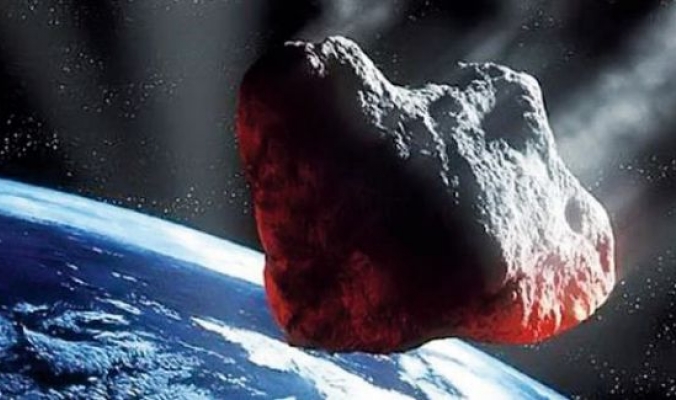 توقعات باصطدام الكويكب أبوفيس بالأرض عام 2068