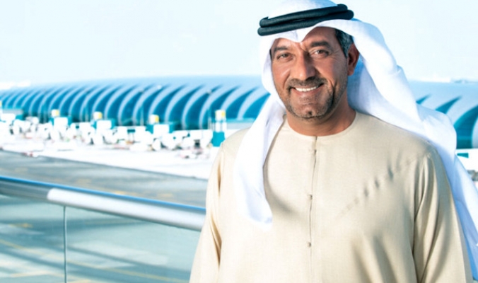 مطار دبي الأول عالمياً بعدد المسافرين الدوليين