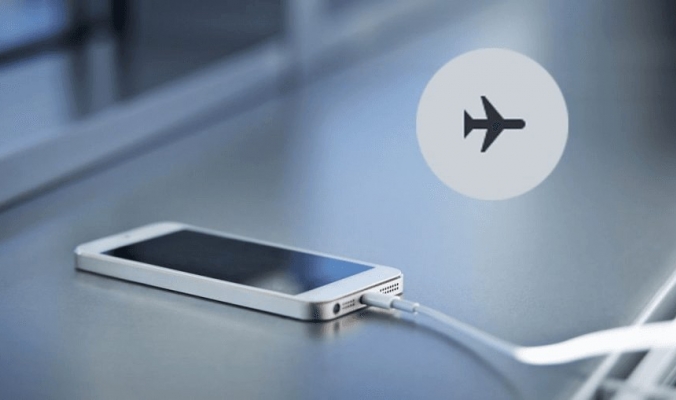 هل تُشحن الهواتف الذكية بشكل أسرع عند استعمال وضع الطائرة؟