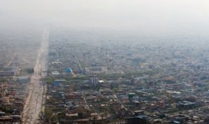 تلوث الجو في كابول أكثر فتكاً بالأفغان من الحرب