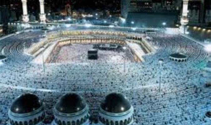شاهد..معجزة عظيمة في مكة تحدث كل يوم أذهلت وتذهل وستذهل العالم