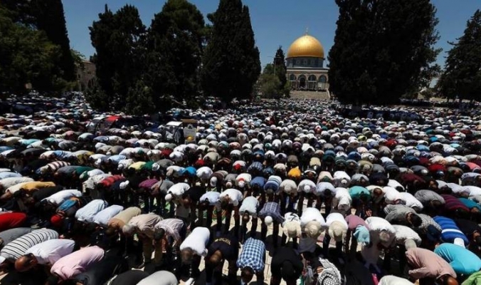 اسرائيل تعلن خطوات جديدة خلال شهر رمضان والعيد والأعمار التي سيسمح لها بالصلاة في الأقصى
