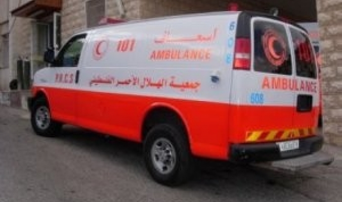 مصرع امرأتين وإصابة 4 في حادث سير قرب البحر الميت