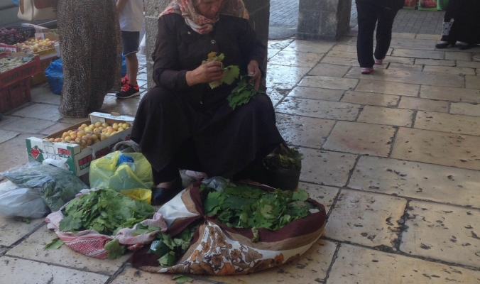 العنب الفلسطيني... أصنافه وطرق تخزينه وصناعته البيتية