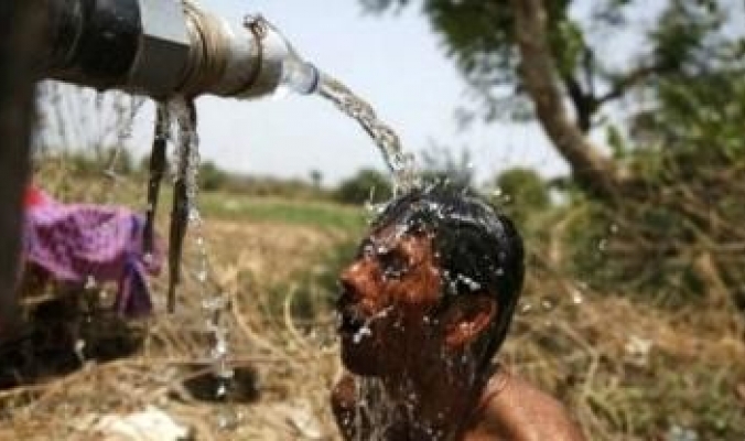 موجة حارة في الهند تقتل 1000 شخص في أيام