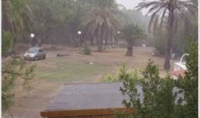 طقس فلسطين ينشر كميات الأمطار الهاطلة: حيفا الأولى فلسطينياً وقلقيلية وسلفيت ضفاويا