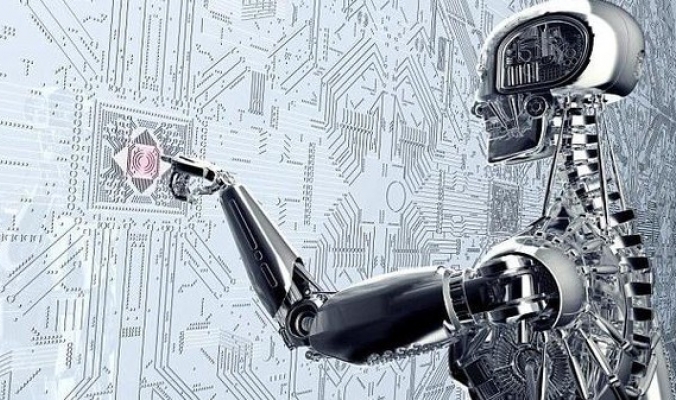 عالم كونيات: فناء البشرية سيكون إثر &quot;ثورة&quot; للروبوتات