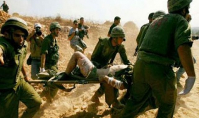 تدمير ناقلة جند إسرائيلية ومقتل جميع طاقمها