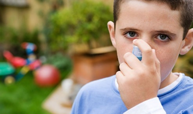 7 طرق لحماية طفلك من مرض الربو