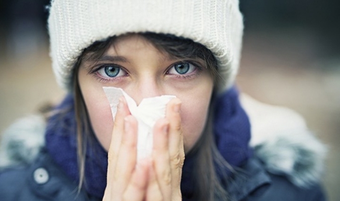 ما الفرق بين الإنفلونزا والزكام؟