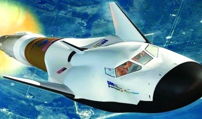 العالم يستعد لإطلاق تاكسي الفضاء
