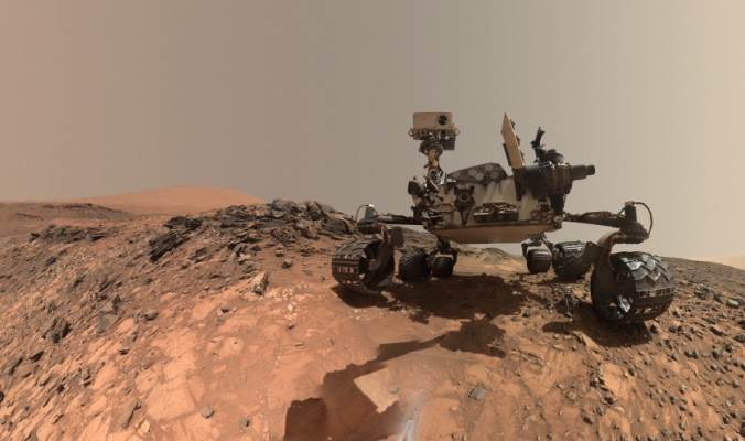 ماذا يعني اكتشاف غاز الميثان على المريخ؟