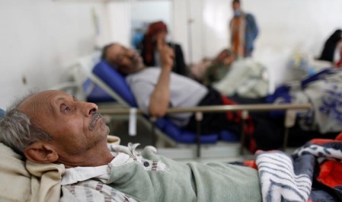 بعد انتشار الكوليرا.. التهاب السحايا يتفشى في اليمن