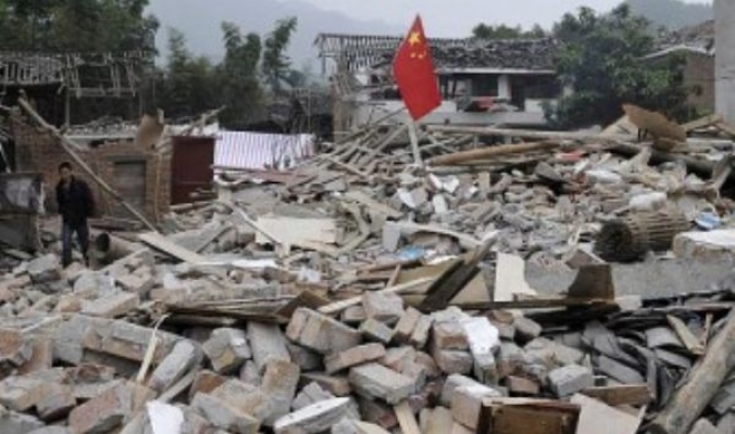 20 قتيلا على الأقل ونحو 300 جريح جراء زلزال قوي ضرب الصين