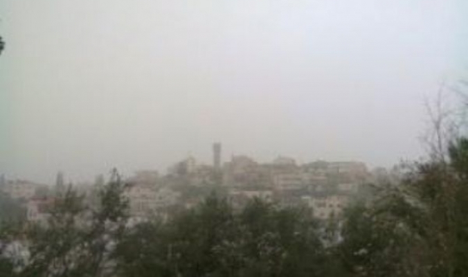 تطرف في درجات الحرارة وتقلبات حادة على الأجواء: منخفض خماسيني عميق يؤثر على بلاد الشام اليوم