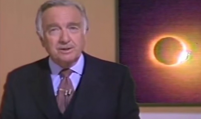 بالفيديو ..هكذا كان كسوف الشمس عام 1979 وكيف تنبأ العلم وقتها بكسوف عام 2017 !