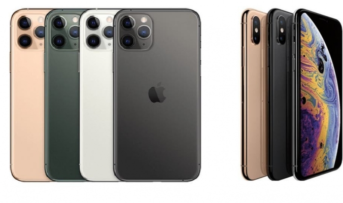 مقارنة بين iPhone 11 Pro وسابقه ..هل الأمر يستحق الترقية؟