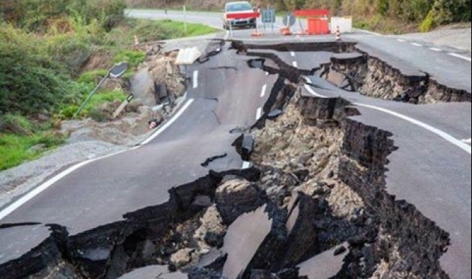 زلزال قوته 7.8 يضرب نيوزيلندا.. والخسائر فاقت مليار دولار