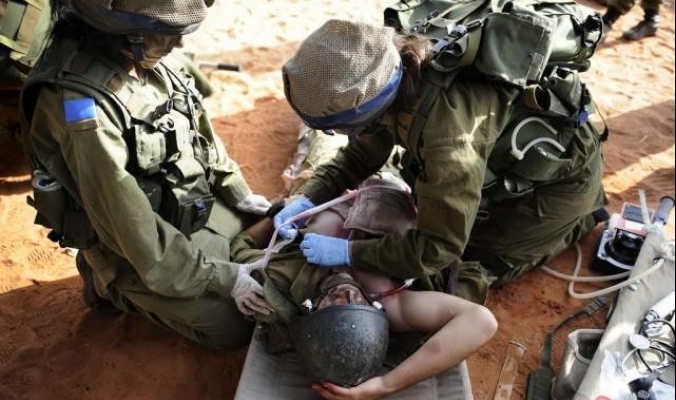 الجيش الاسرائيلي يعترف بمقتل 40 جندياً وضابطاً حتى الآن